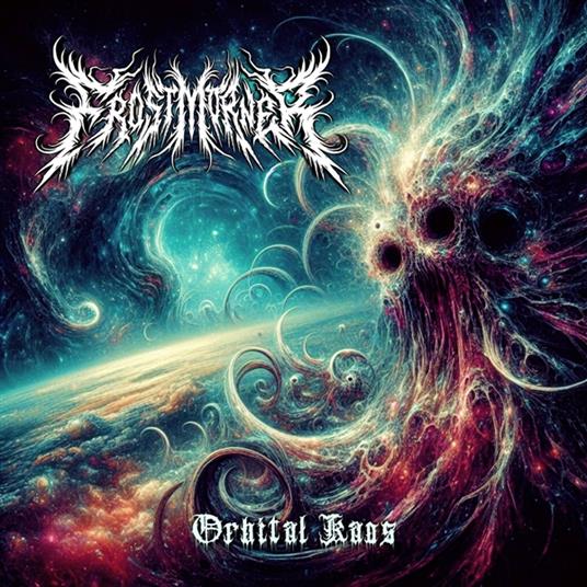 Orbital Kaos - CD Audio di Frostmorner