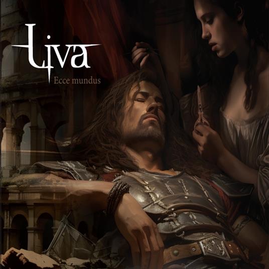 Ecce Mundus - CD Audio di Liva