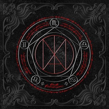 Dark Dimension - CD Audio di Crimson Day