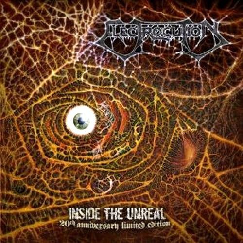 Inside the Unreal (Remastered Edition) - CD Audio di Electrocution