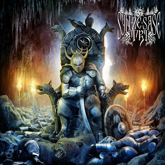 Stapin Peste Stapini (Digipack) - CD Audio di Syn Ze Sase Tri