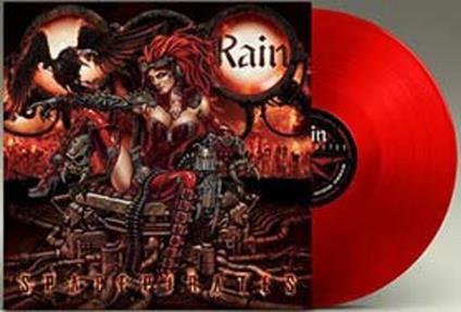 Spacepirates - Vinile LP di Rain