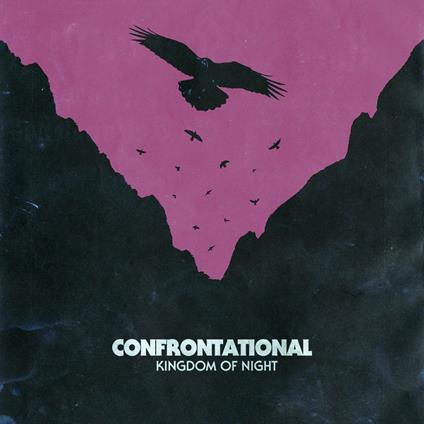 Kingdom of Knight - Vinile LP di Confrontational