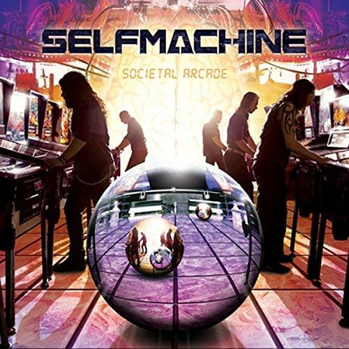 Societal Arcade - CD Audio di Selfmachine