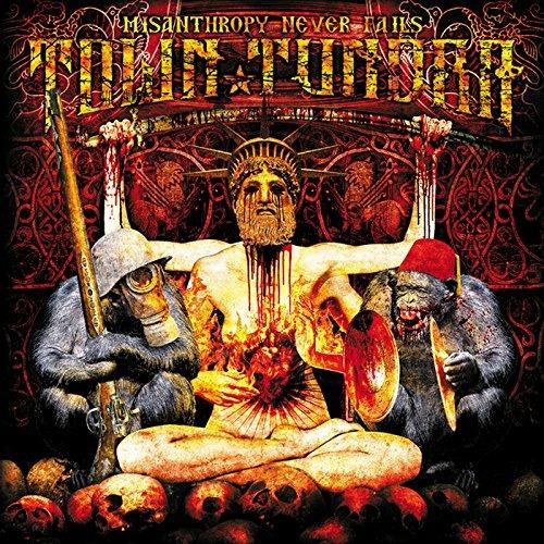 Misanthropy Never Fails - CD Audio di Town Tundra