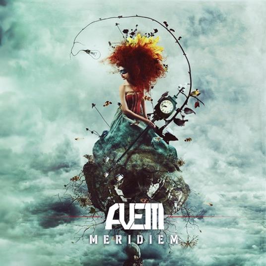 Meridiem - CD Audio di Avem
