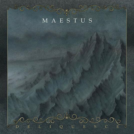Deliquesce - CD Audio di Maestus