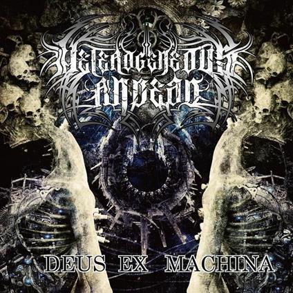 Deus Ex Machina - CD Audio di Heterogeneous Andead