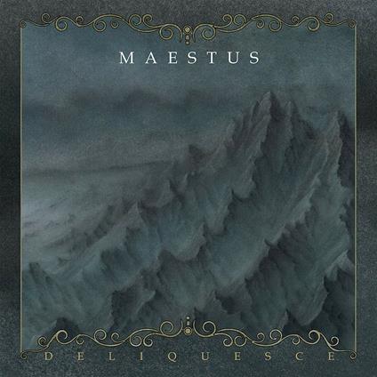 Deliquesce (Coloured Vinyl) - Vinile LP di Maestus