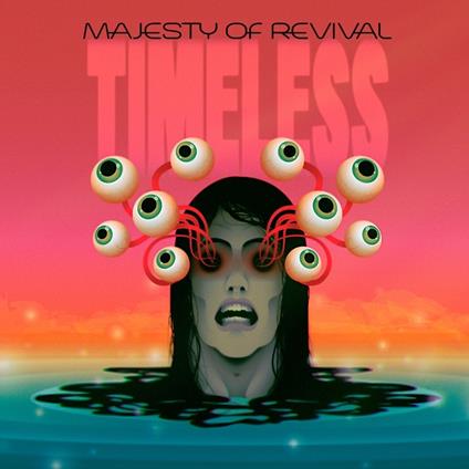 Timeless - CD Audio di Majesty of Revival