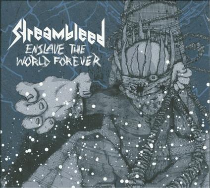 Enslave the World Forever - CD Audio di Streambleed