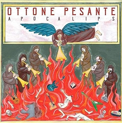 Apocalips (Limited Edition) - Vinile LP di Ottone Pesante