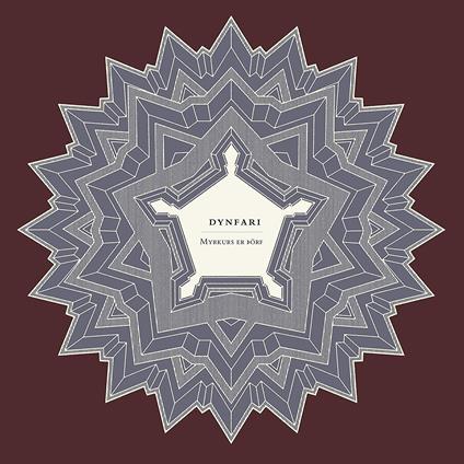 Myrkurs Er Porf - CD Audio di Dynfari