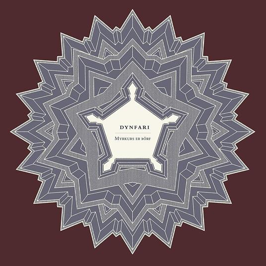 Myrkurs Er Porf - CD Audio di Dynfari