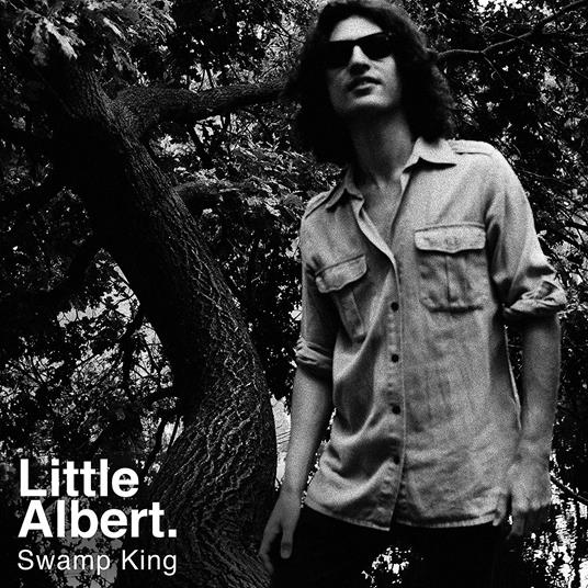 Swamp King - Vinile LP di Little Albert