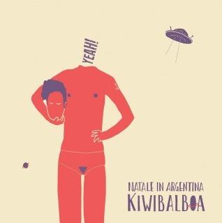 Natale in Argentina - CD Audio di KiwiBalboa