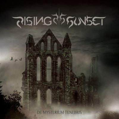 De Mysterium Tenebris - CD Audio di Rising Sunset