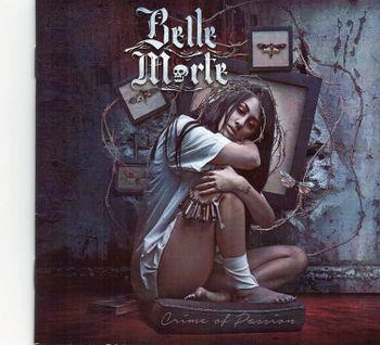 Crime of Passion - CD Audio di Belle Morte