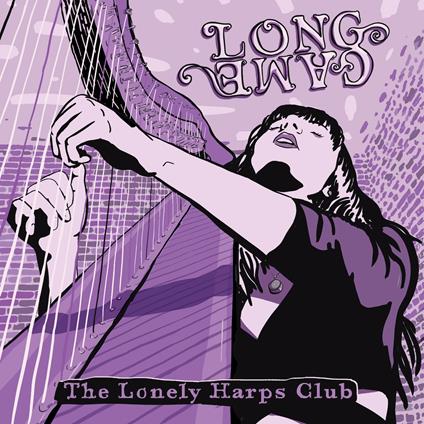 Long Game - CD Audio di Lonely Harps Club