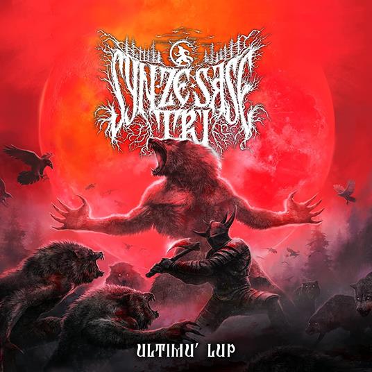 Ultimu' Lup - CD Audio di Syn Ze Sase Tri
