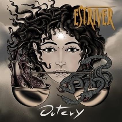 Outcry - CD Audio di Estriver