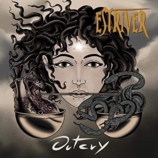 Outcry - CD Audio di Estriver