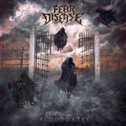 Floodgates - CD Audio di Fear Disease