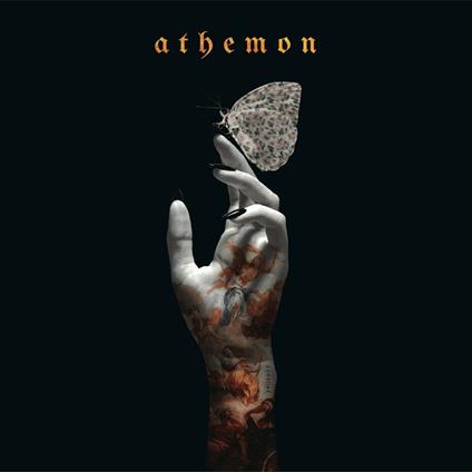 Athemon - CD Audio di Athemon