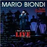 Live. I Love You More - CD Audio di Mario Biondi,Duke Orchestra