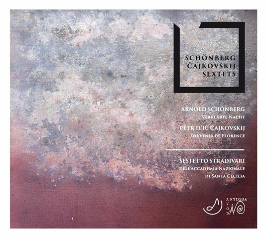 Sestetti - CD Audio di Arnold Schönberg,Pyotr Ilyich Tchaikovsky,Sestetto Stradivari