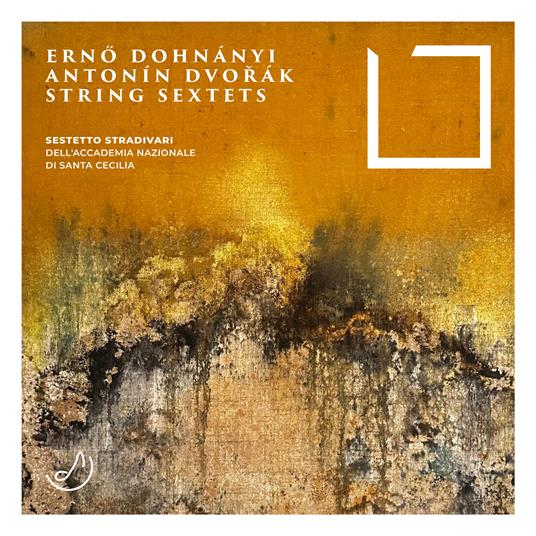 String Sextet - CD Audio di Antonin Dvorak,Erno Dohnanyi,Sestetto Stradivari