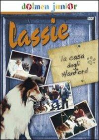 Lassie. La casa degli Hanford di Jack B. Hively,Robert Sparr - DVD
