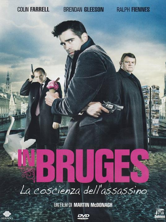 In Bruges. La coscienza dell'assassino di Martin McDonagh - DVD