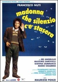 Madonna che silenzio c'è stasera di Maurizio Ponzi - DVD