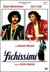 I fichissimi di Carlo Vanzina - DVD