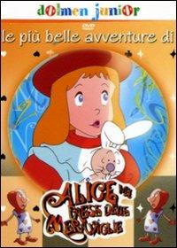 Alice nel paese delle meraviglie. Le più belle avventure di Shigeo Koshi,Taku Sugiyama - DVD