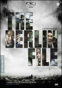The Berlin File di Seung-wan Ryoo - DVD