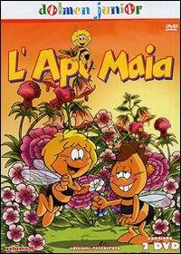 L' ape Maia. Vol. 9 (2 DVD) di Seiji Endô,Hiroshi Saitô - DVD