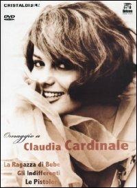 Claudia Cardinale. Omaggio a Claudia Cardinale (3 DVD) - DVD ...