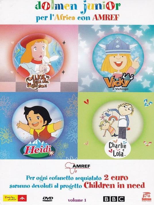 Amref. Vol. 1 di Kitty Taylor,Chikao Katsui,Hiroshi Saito,Shigeo Koshi,Taku Sugiyama