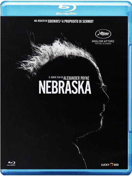 Nebraska di Alexander Payne - Blu-ray