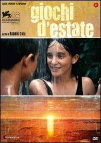 Giochi d'estate di Rolando Colla - DVD