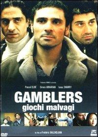 Gamblers. Giochi malvagi di Frédéric Balekdjian - DVD