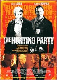 The Hunting Party di Richard Shepard - Blu-ray