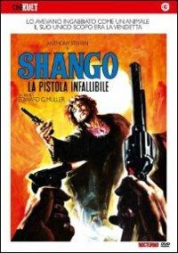 Shango la pistola infallibile di Edoardo Mulargia - DVD