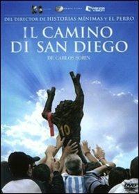 Il cammino di San Diego di Carlos Sorin - DVD