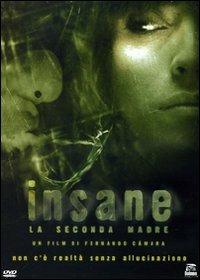 Insane di Fernando Cámara - DVD