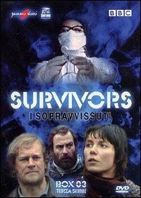 I sopravvissuti. Serie 3 (4 DVD) - DVD
