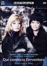 Qui comincia l'avventura