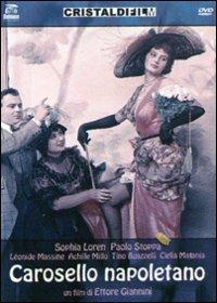 Carosello napoletano di Ettore Giannini - DVD